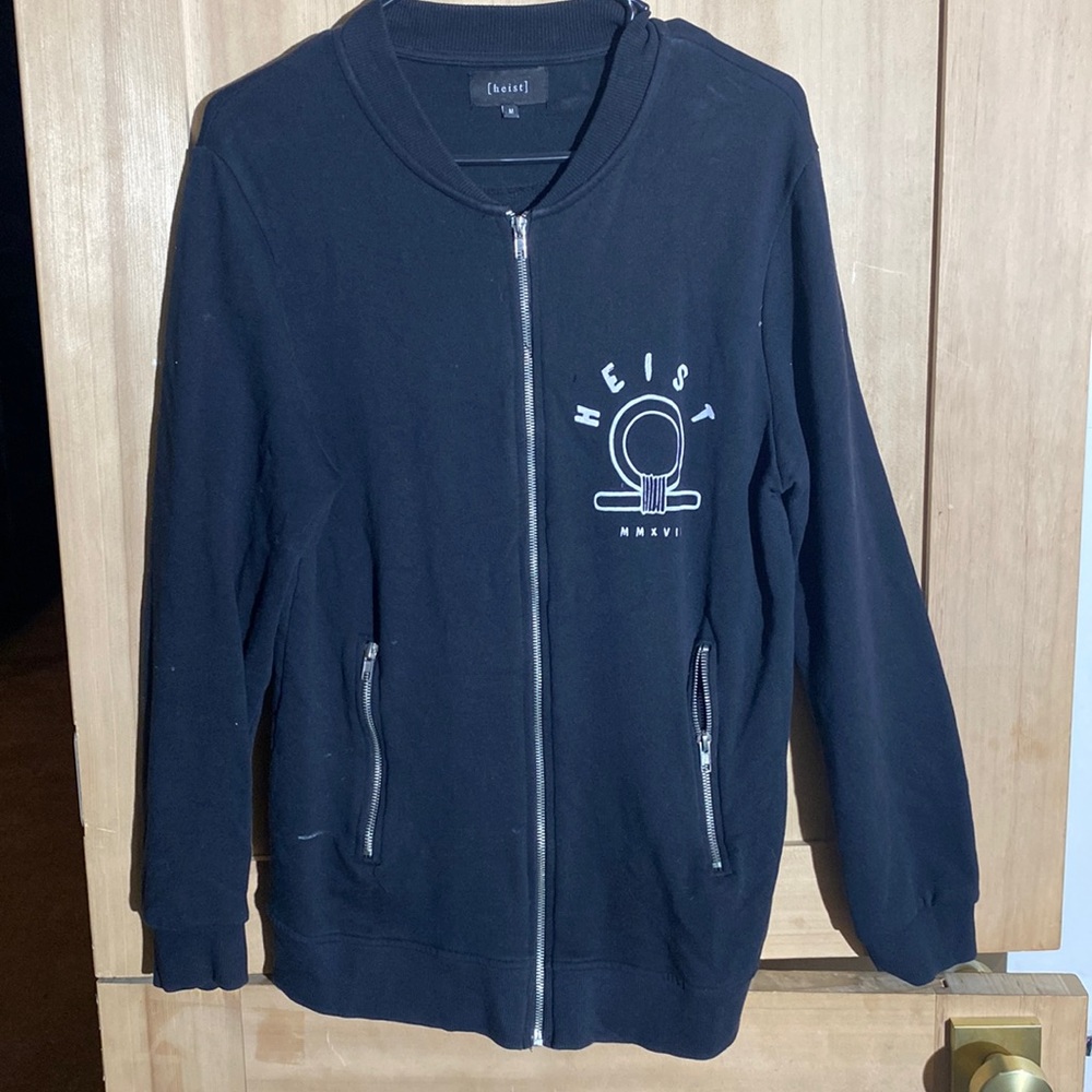 Heist jacket